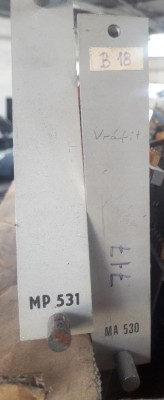 MP531, MA530