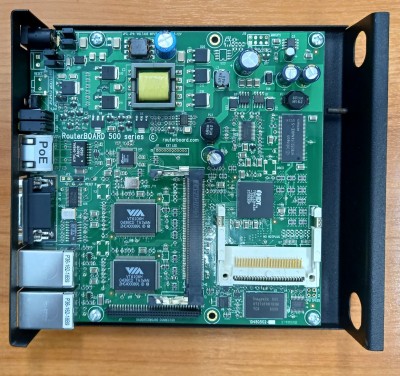 RouterBOARD 500