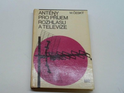 Autor: Ing. Milan Český, CSc
<br />Už 5. vydání!