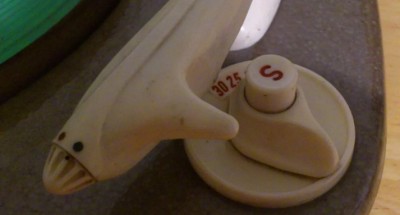 Tehdy mi tvar ramínka připomínal tryskáč "túčko" TU-104.