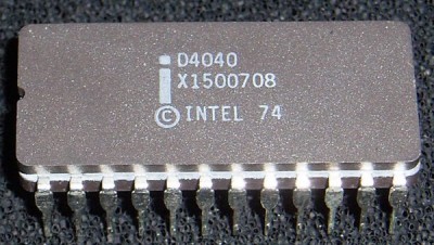 Intel 4040