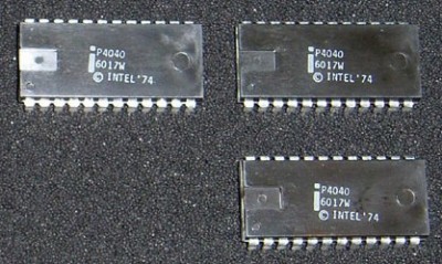 Intel 4040