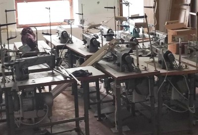 Kompletní stroje Minerva se stavci a motory