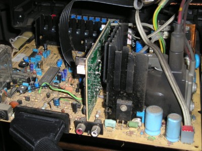 Modul s SAA5246AP/H