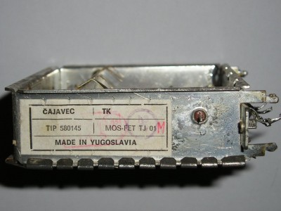 Jugoslávský tuner