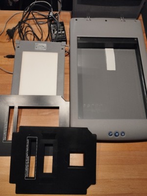 UMAX Astra 4500