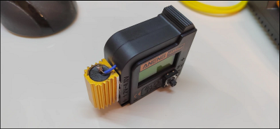 Rezistor 5 Ohm/25W + mikrospínač