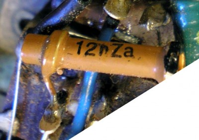 Steblova keramika 12n