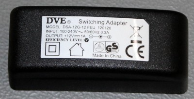 DVE DSA-12G-12 FEU