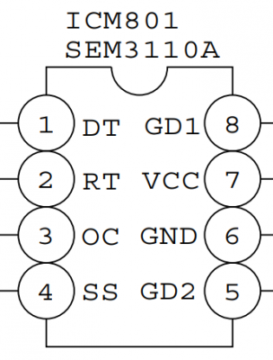 IO SEM3110A