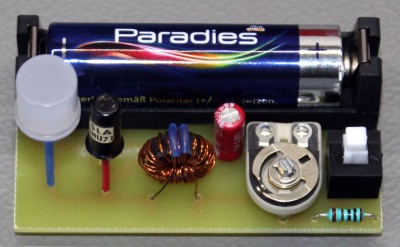 joule thief