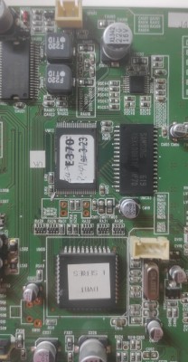 povodna E420D