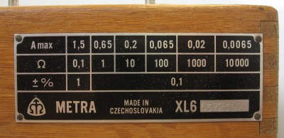 Metra XL6 stitek.JPG