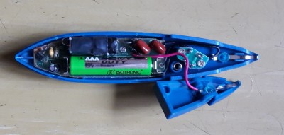Elektronika pinzety