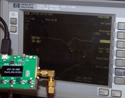 -30 dB