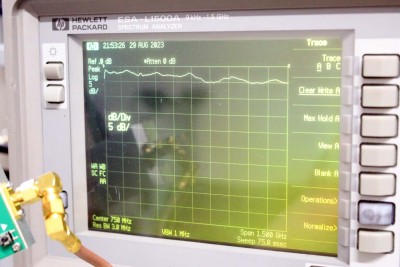0 dB