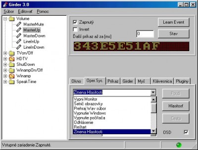 Program Girder
