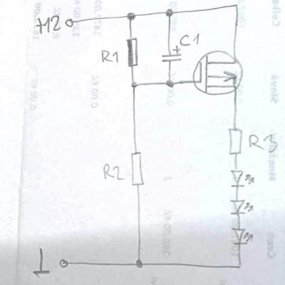 P-FET