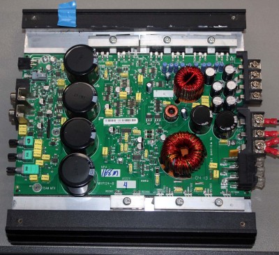 MTX Thunder 801D