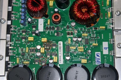 MTX Thunder 801D