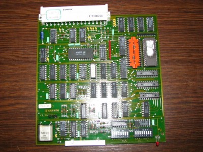 deska Sauter CL367066/002