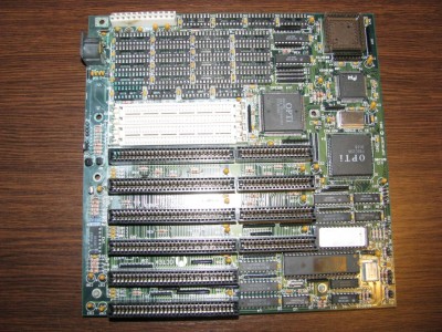 Octek Panther II 386SX