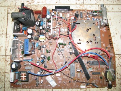 Tesla LCE CK-3374XT