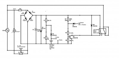 V circuits je zenerka opačně, aby to chodilo, ale jinak v obvodech je malovaná takto.