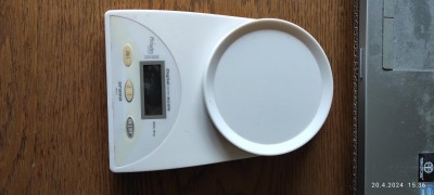 Digitální váha Orava EV-1