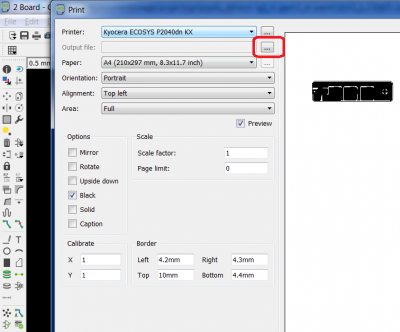Export do PDF