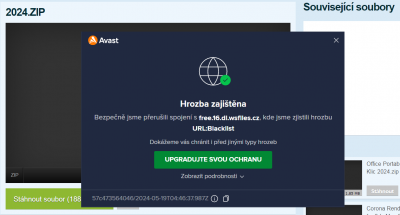 Blokování při pokusu o stažení.PNG