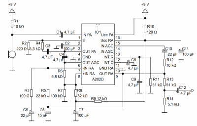 mic zes a A202D