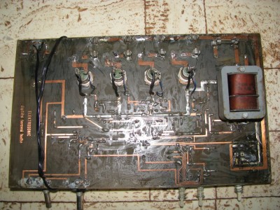 ELEKTROSONIC zdola