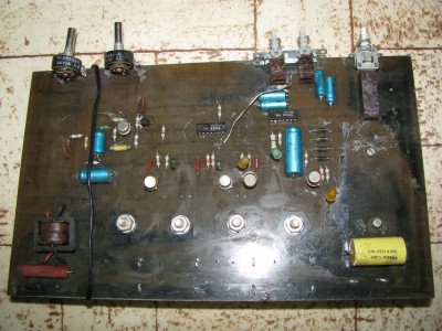 ELEKTROSONIC shora