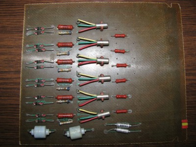 Deska "AL01"  (necelá)