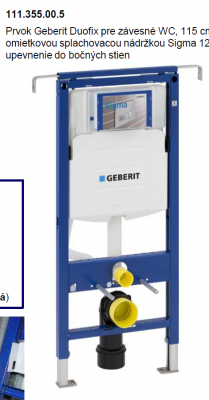 Gberit Duofix Special