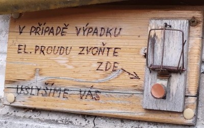 Nehodí se ?
