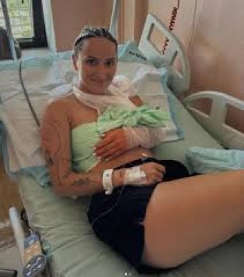 Markéta Vondroušová podstoupila operaci ramene.