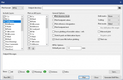 KiCAD menu Plot do HPGL.png