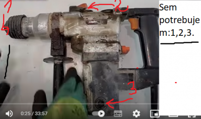 Búracie kladivo na náhradné diely..png