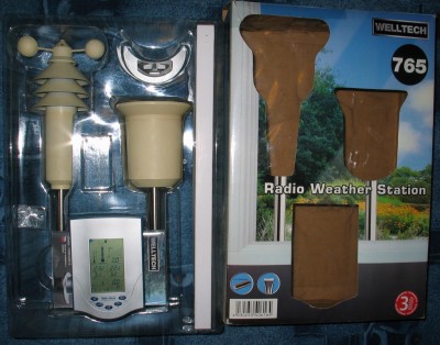 Welltech 765 (TW69/40616)
<br />TX: TX868-75 / 868,35 MHz