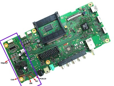 MainBoard 1-889-355-13 173463313.jpg