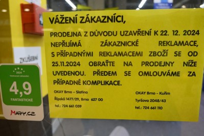 NC Královo Pole Brno