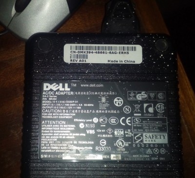 Dell MK394 12V 18A 216W