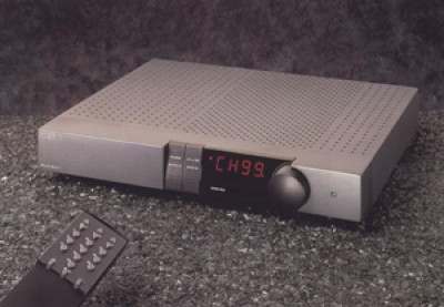 Syntrack II