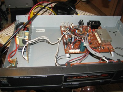 SAMSUNG RS-750T