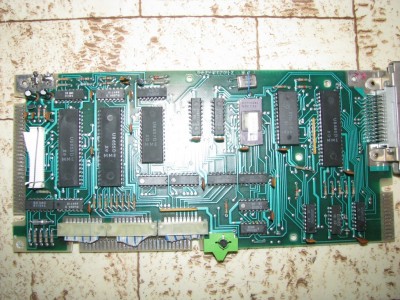 deska z Robotronu S6007