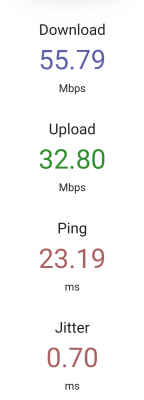 40MHz z internetu na sekundární WiFi