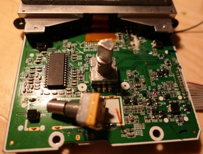 Sony XDR-S61D
