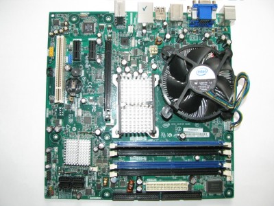 deska Intel DG35EC